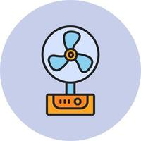 ventilator vector pictogram