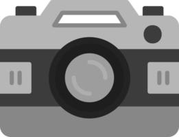 foto camera vector pictogram