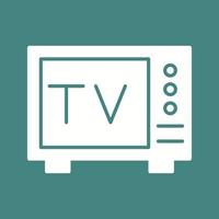 tv vector pictogram