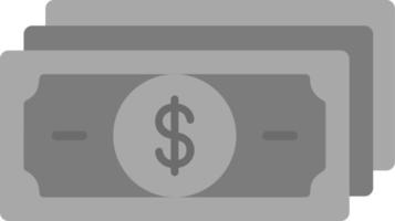 geld vector pictogram