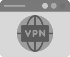 vpn vector icoon