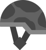 leger helm vector icoon