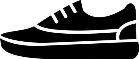 sneaker vector icoon