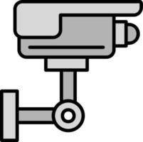 cctv vector pictogram