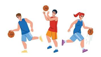 basketbal sport vector