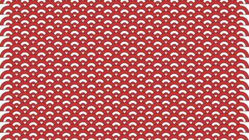 naadloos patroon rood kleurrijk achtergrond sjabloon vector