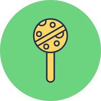 lolly vector pictogram