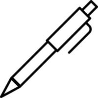 pen vector icoon