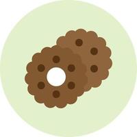 biscuits vector icoon