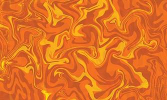 levendig vloeistof abstract kunst met kleurrijk spatten Aan een dynamisch achtergrond vector