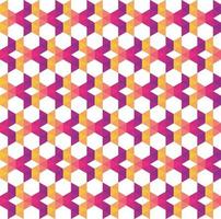 abstract geometrisch patroon vector