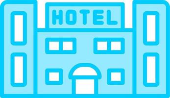 hotel vector pictogram