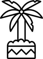 yucca vector icon