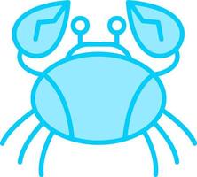 krab vector icoon