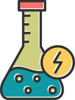 kolf vector pictogram