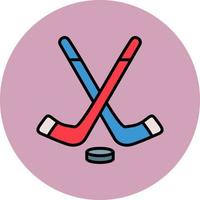 ijshockey vector icon