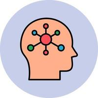 psychologie vector icon