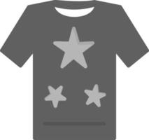 t-shirt vector icoon