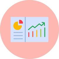 dashboard vector pictogram