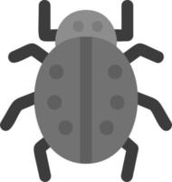 bug vector pictogram