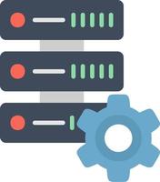 configuratie vector pictogram