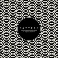 luxe lijn blad abstract patroon ontwerp. modern streep lijn natuur patroon vector