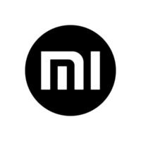 mi, xiaomi logo, mi, xiaomi icoon vrij vector