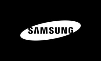 Samsung logo vector, Samsung icoon vrij vector