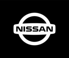 nissan logo vector, nissan icoon vrij vector