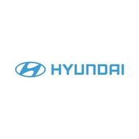 hyundai logo vector, hyundai icoon vrij vector