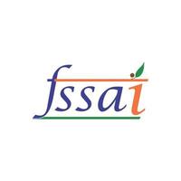 fssai logo vector, fssai icoon vrij vector