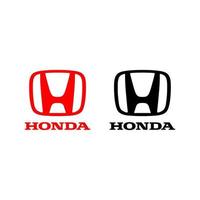 honda logo vector, honda icoon vrij vector