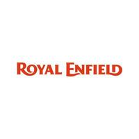 Koninklijk enfield logo vector, Koninklijk enfield icoon vrij vector