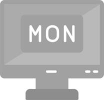 cyber maandag vector icoon