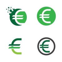 geld logo afbeeldingen illustratie vector