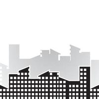 stad skyline afbeeldingen illustratie vector