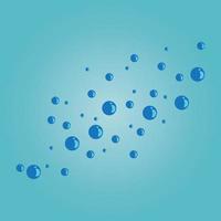 water bubble afbeeldingen illustratie vector