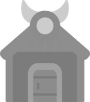 huis vector pictogram