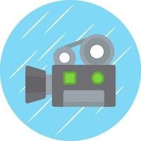 video camera vector icoon ontwerp