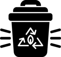 compost vector icoon