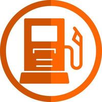 gas- station vector icoon ontwerp