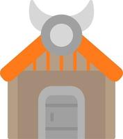 huis vector pictogram