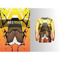 abstract structuur achtergrond illustratie voor sport achtergrond vector