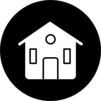 huis vector pictogram