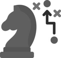 strategie vector pictogram