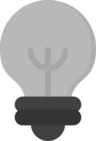 lamp vector pictogram