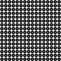 zwart en wit geruit patroon bewerkbare vector