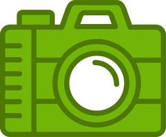 fotografie vector pictogram