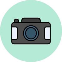 camera vector pictogram