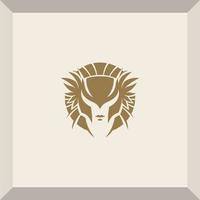 gemakkelijk valkyrie logo vector